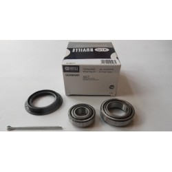 Подшипник задней  ступицы LANOS RUVELLE