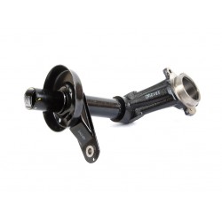 Кулак поворотный правый Ланос 1,6 Нексия grog Корея