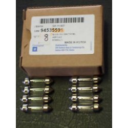 Лампочка освещения салона и багажника Ланос GM Корея (ориг)