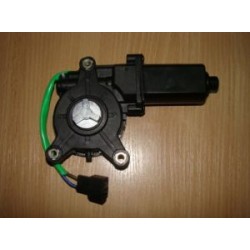 Мотор стеклоподъёмника левый (под шестерню) Ланос grog Корея