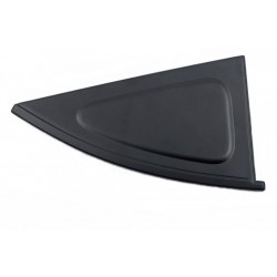 Накладка треугольная задней двери правая наружняя LANOS GM Корея (ориг)