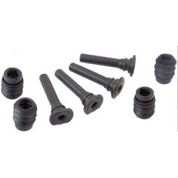 Направляющее суппорта на 2 суппорт станд. (4 пыльника+4 болта+смазка) Ланос КОS Корея