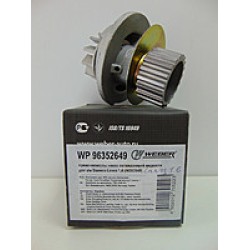 Помпа водяная Lanos 1.5 WEBER