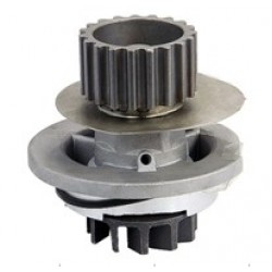 Насос водяной (помпа) Ланос 1.6 Нексия 1.5-1,6 DOHC КАР Корея