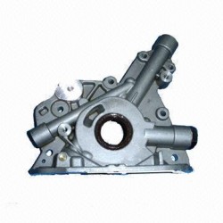 Насос маслянный Ланос, Авео нового обр grog Корея