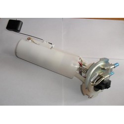 Насос топливный (в сборе) Ланос КАР Корея