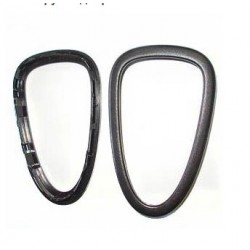 Облицовка внутренней ручки левая LANOS GM Корея (ориг)