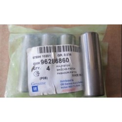 Палец поршневой LANOS 1,5/ NEXIA 1.5 SOHC/ AVEO 1.4 SOНС GM Корея (ориг)