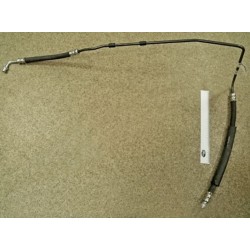 Патрубок ГУР длинный подающий Ланос GM Корея (ориг)