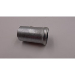 Патрубок помпы (стальной) Ланос, Нексия КАР Корея