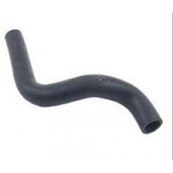 Патрубок радиатора нижний Ланос КАР Корея