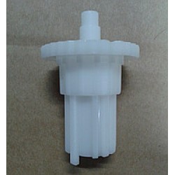 Переключатель печки отопителя (валик температур.) Lanos GM Корея (ориг)