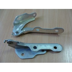 Петля капота левая Ланос GM Корея (ориг)