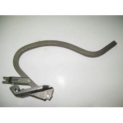 Петля крышки багажника левая Ланос GM-Z Корея ориг