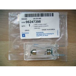 Плафон освещения багажника Ланос, Нексия, Ав, Лач GM Корея (ориг)