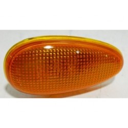 Повторитель поворота в крыло жёлтый