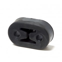 Подвеска резиновая глушителя толстая прямая Ланос КАР Корея