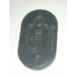 Подвеска резиновая глушителя тонкая (резонатора) Ланос КАР Корея