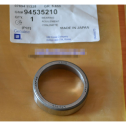 Подшипник задней ступицы маленький (обойма) Ланос GM Корея (ориг)