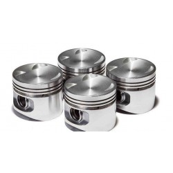 Поршня с пальцами не оригинал 1-ый ремонт (+0,25) Ланос