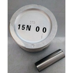 Поршня с пальцами не оригинал СТД Ланос