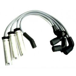 Провода высоковольтные силикон (к-т) Ланос 1,5 grog Корея