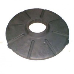 Прокладка задней пружины нижняя резиновая (чашка) ланос grog Корея