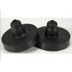 Прокладка пружины задней верхняя Ланос grog Корея