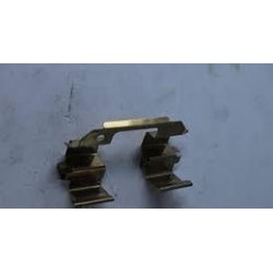 Пружинки передних колодок Ланос grog Корея