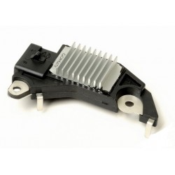 Регулятор напряжения (интегральное) 3-х контактн Ланос grog Корея