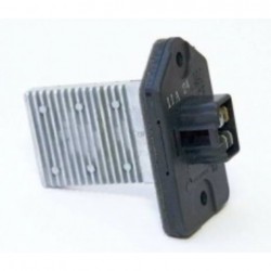 Резистор вентилятора печки Ланос grog Корея