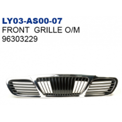 Решётка радиатора Ланос grog Корея