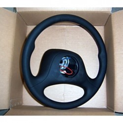 Рулевое колесо в сборе Ланос GM Корея (ориг)
