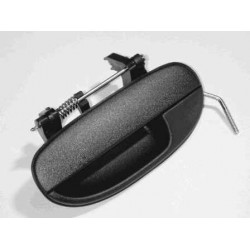 Ручка наружняя задняя левая Ланос GM - Корея ориг