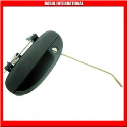 Ручка наружняя передняя правая Ланос ОЕМ Корея