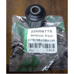 Сайлентблок заднего амортизатора Ланос, Сенс grog Корея