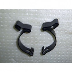 Скоба прижимная воздушного фильтра Ланос GM Корея (ориг)