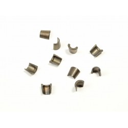 Сухарь пружины клапана Ланос, Нексия 1,5 SOHC OEM Корея