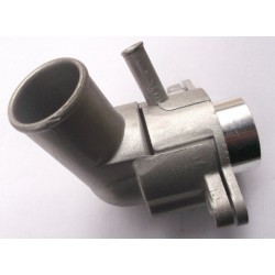 Термостат в сборе Ланос 1,6/авео 1,6/нексия 1,6 Железный корпус grog Корея