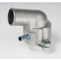 Термостат в сборе Ланос 1,6/авео 1,6/нексия 1,6 Железный корпус КАР Корея (ориг)