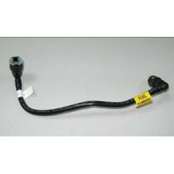 Трубка топливная возвратная задняя Ланос GM Корея (ориг)