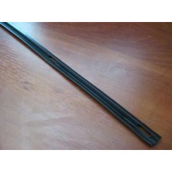 Уплотнитель (накладка) передней двери правая LANOS GM Корея (ориг)