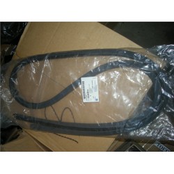 Уплотнитель проема задней двери Ланос GM Корея (ориг)