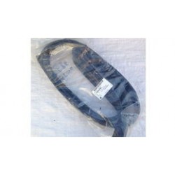 Уплотнитель стекла передней двери левый Ланос GM Корея (ориг)