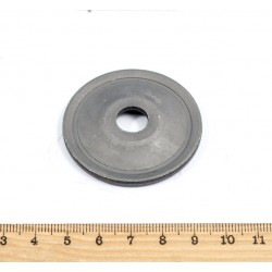 Шайба заднего амортизатора Ланос, Нексия GM Корея (ориг)