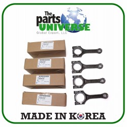 Шатун DAEWOO 1,4-1,5-1,6 ALL OEM Корея