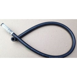 Шланг обратный расширительного бачка Ланос КАР Корея