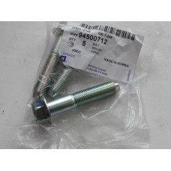 Болт крепления амортизатора LAC /AVEO /EVAN /NUB /LEG /REZZ GM Корея (ориг)