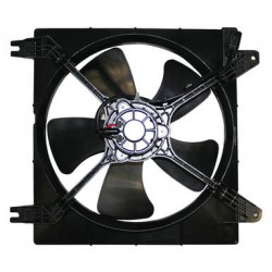 Вентилятор охлаждения Лачетти GM Корея (ориг.)