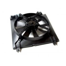 Вентилятор радиатора основной в сборе Лачетти grog Корея